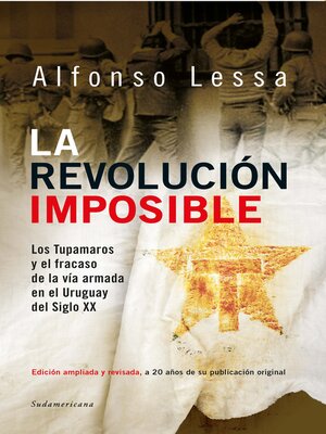 cover image of La revolución imposible